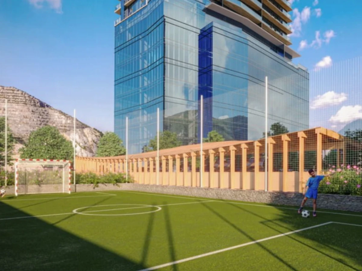Imágen del proyecto BALZAC TORRE 2